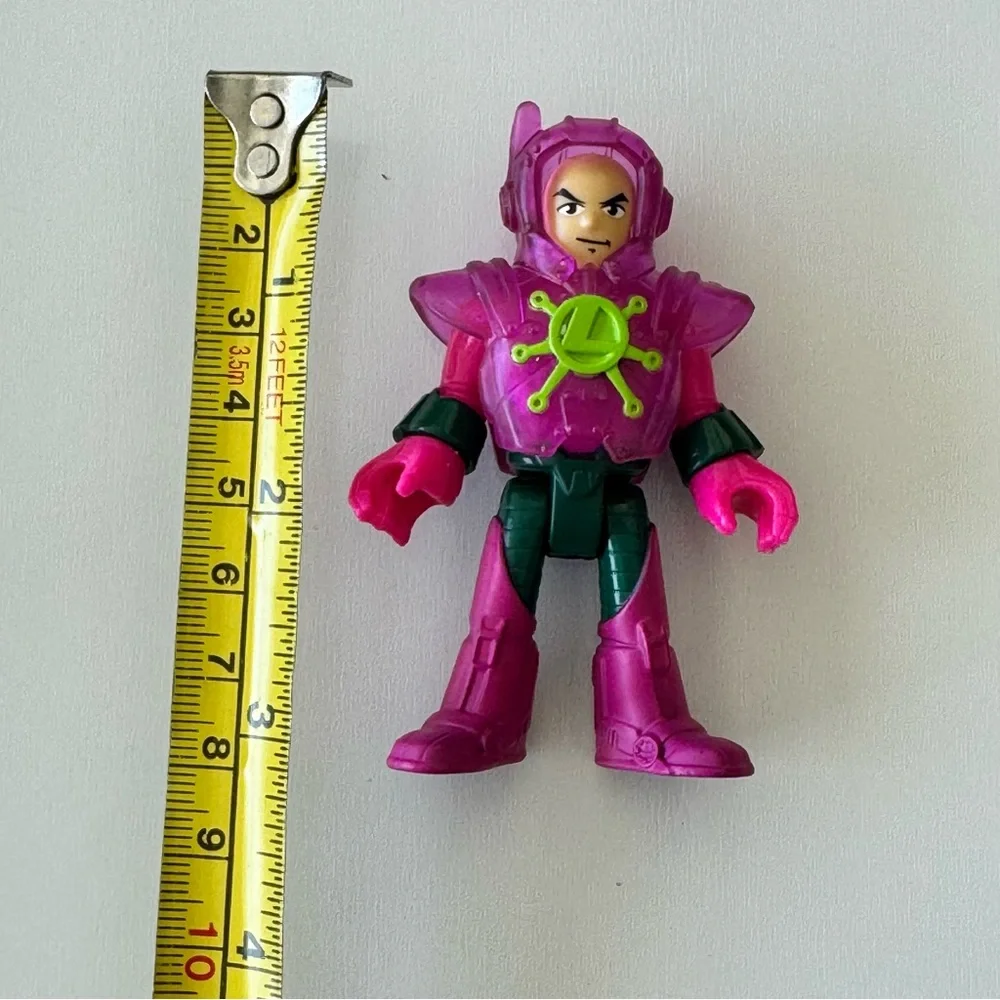 Imaginext DC Super Friends Lex Luthor Action Figure